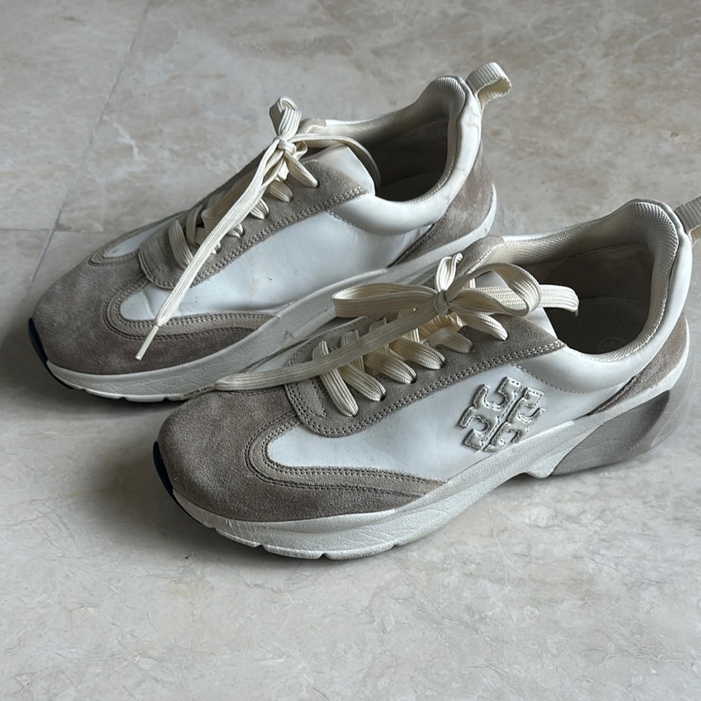Tory Burch Chunky Sneakers
